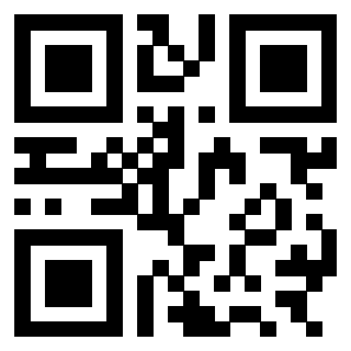3301175513 - Immagine del QrCode associato