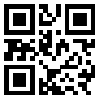 Scansione del Qr Code di 3301175514