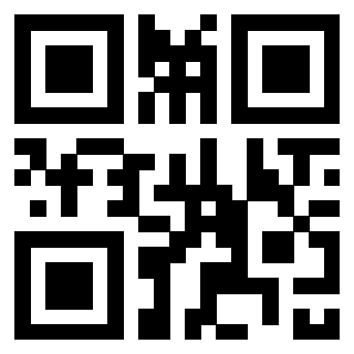 3301175517 - Immagine del Qr Code associato