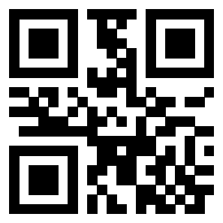 Immagine del QrCode di 3301175525