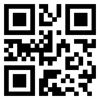 Scansione del Qr Code di 3301175526