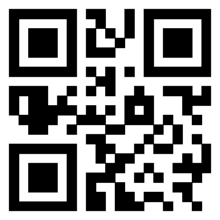 Scansione del Qr Code di 3301175530