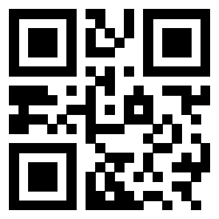 Immagine del QrCode di 3301175533