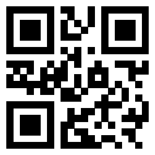 3301175535 QrCode associato