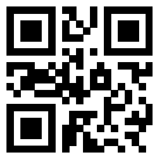Immagine del QrCode di 3301175537