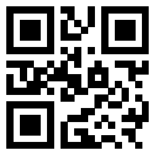 Immagine del QrCode di 3301175538