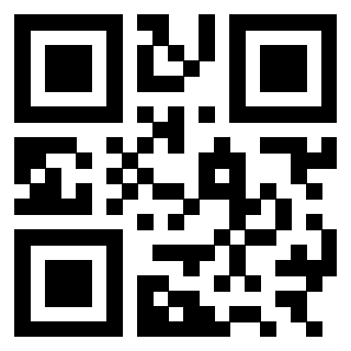 Immagine del QrCode di 3301175541