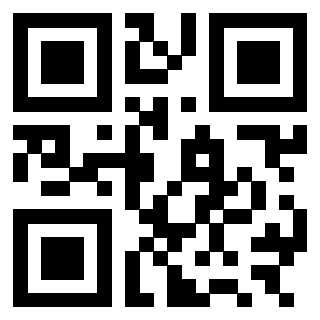 Il QrCode di 3301175549