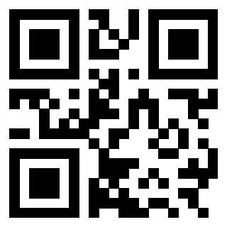 3301175552 - Immagine del QrCode associato