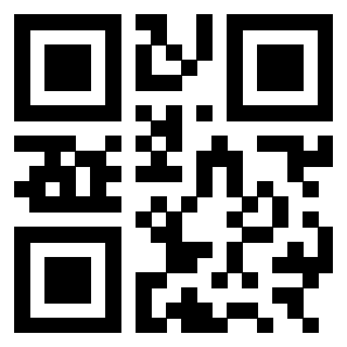 Immagine del Qr Code di 3301175553