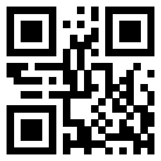 3301175554 - Immagine del Qr Code associato