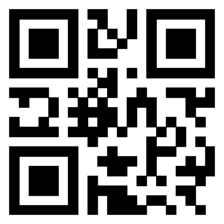 Qr Code di 3301175557