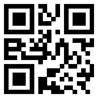 Scansione del Qr Code di 3301175560