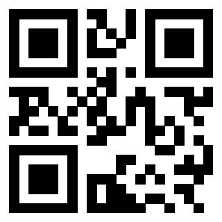 3301175562 - Immagine del Qr Code associato
