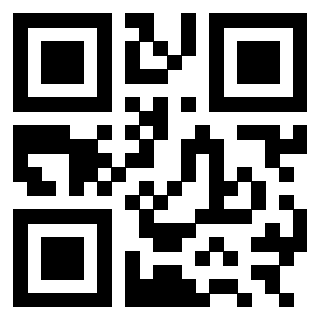 3301175564 - Immagine del Qr Code associato