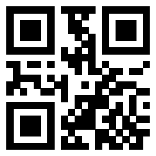 Scansione del Qr Code di 3301175565