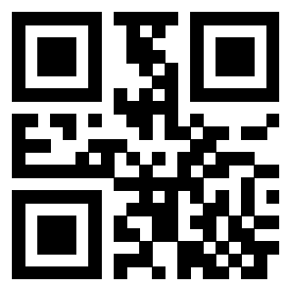 Scansione del Qr Code di 3301175567