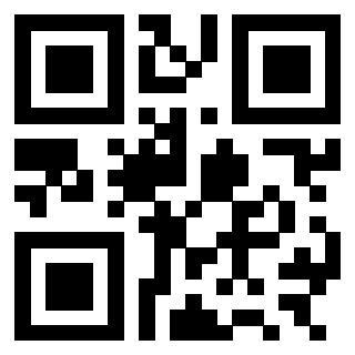3301175585 - Immagine del Qr Code associato