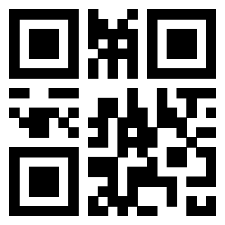 Scansione del QrCode di 3301175593