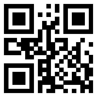 Scansione del QrCode di 3301175594