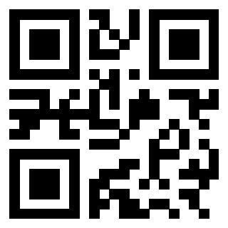 3301175597 - Immagine del Qr Code associato