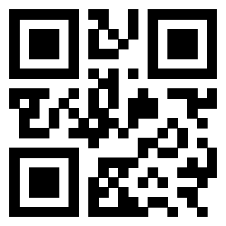 Scansione del Qr Code di 3301175598