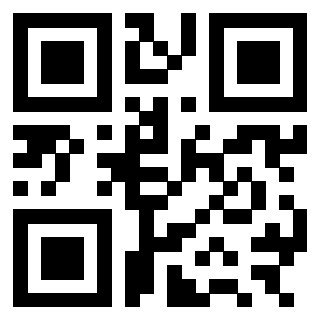 3301175600 Qr Code associato
