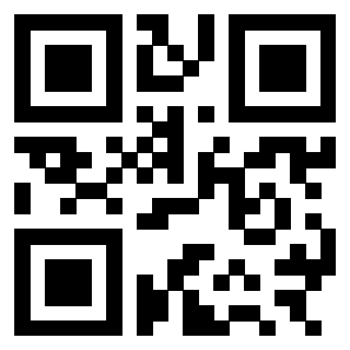 Scansione del QrCode di 3301175612