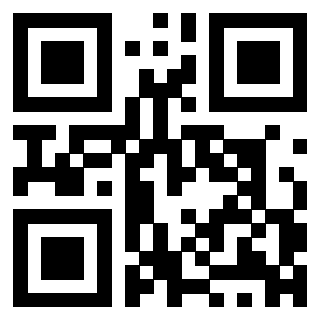Scansione del Qr Code di 3301175619