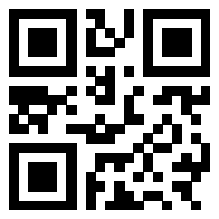 3301175621 - Immagine del Qr Code associato