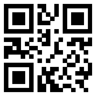 Scansione del Qr Code di 3301175623