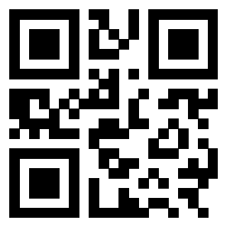 3301175626 - Immagine del Qr Code associato