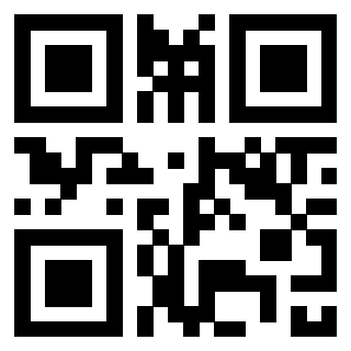 Immagine del QrCode di 3301175638