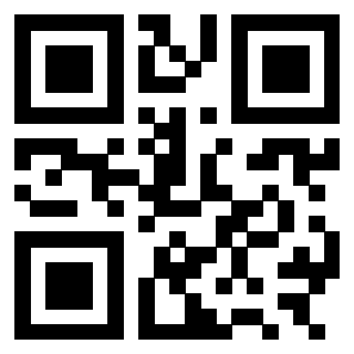 Scansione del QrCode di 3301175639