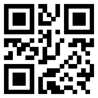 Scansione del Qr Code di 3301175640