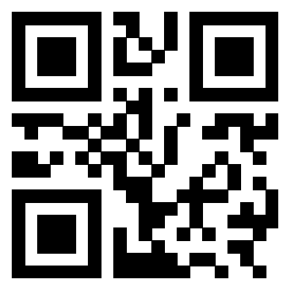 Scansione del Qr Code di 3301175645