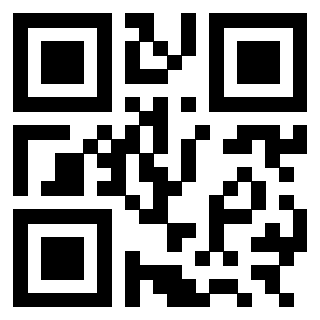 Immagine del Qr Code di 3301175647