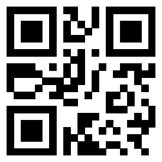 Scansione del QrCode di 3301175656