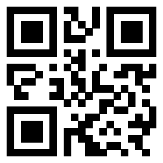 3301175668 - Immagine del Qr Code associato