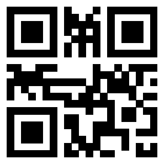 3301175675 - Immagine del Qr Code associato