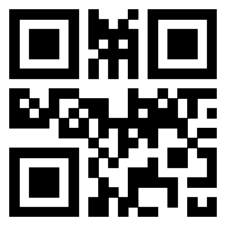 3301175689 - Immagine del Qr Code associato