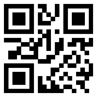 3301175700 - Immagine del QrCode associato
