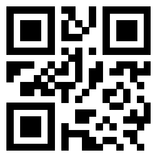 3301175702 - Immagine del QrCode associato