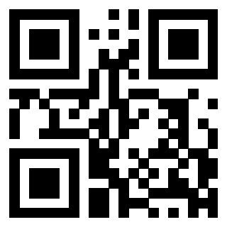 3301175708 - Immagine del Qr Code associato