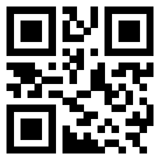 3301175722 - Immagine del Qr Code associato