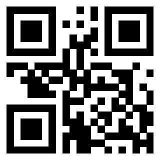 Scansione del Qr Code di 3301175725
