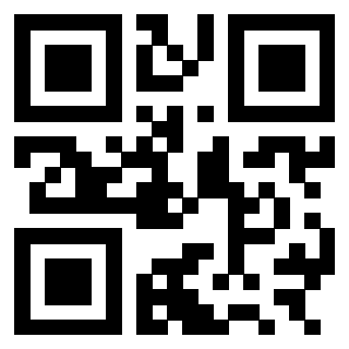 Scansione del Qr Code di 3301175727