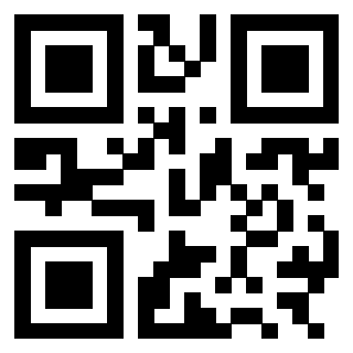 Immagine del QrCode di 3301175733