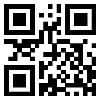 Immagine del Qr Code di 3301175734
