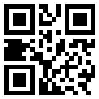 3301175735 - Immagine del Qr Code associato